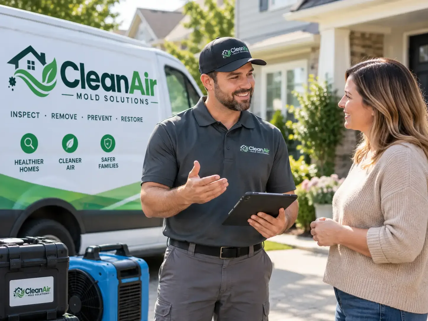 Mold Remediation Lansing, NC FAQs